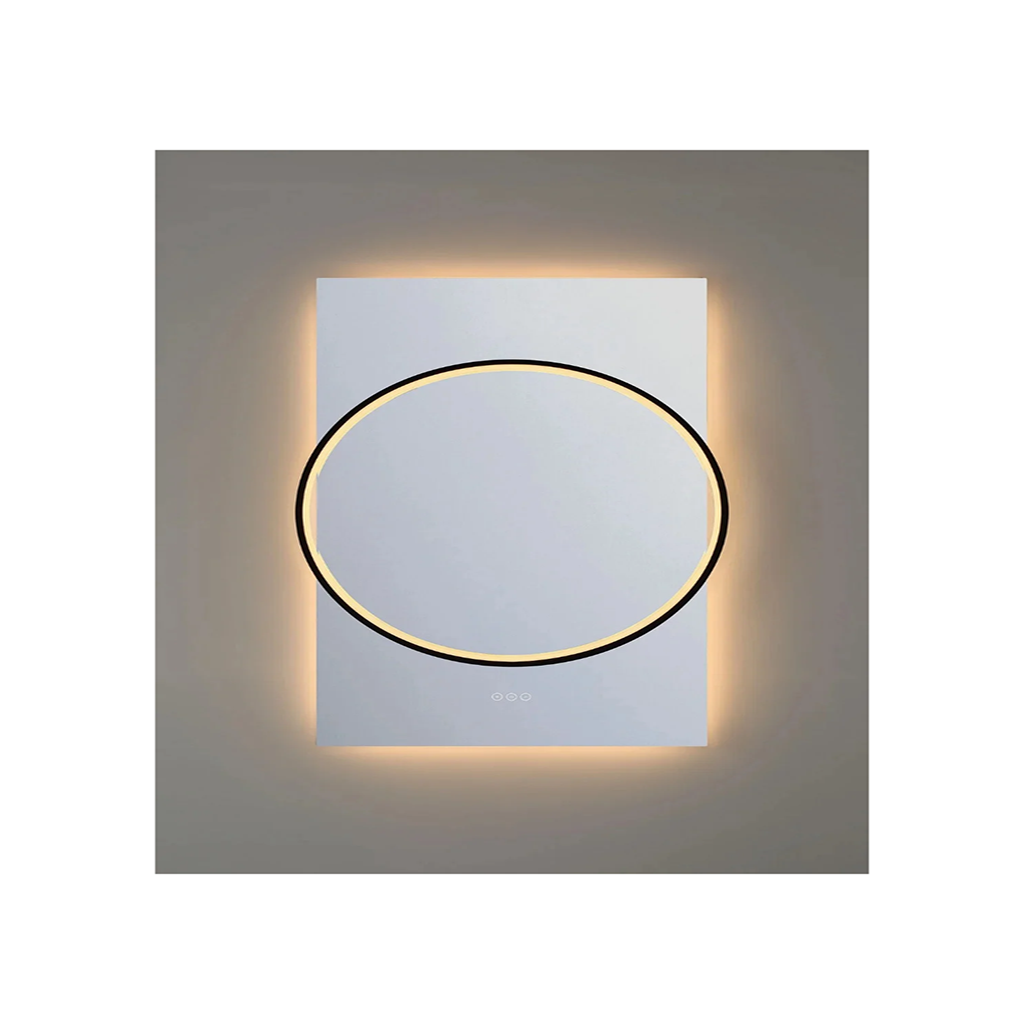 LED Full-Length Bathroom Mirror