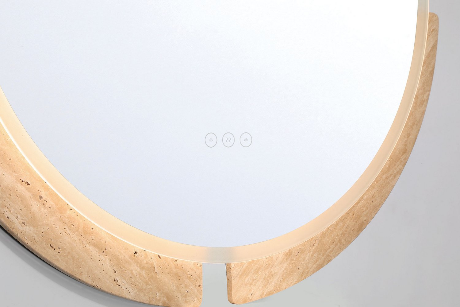 LED Illuminated Bathroom Mirror - Image 7