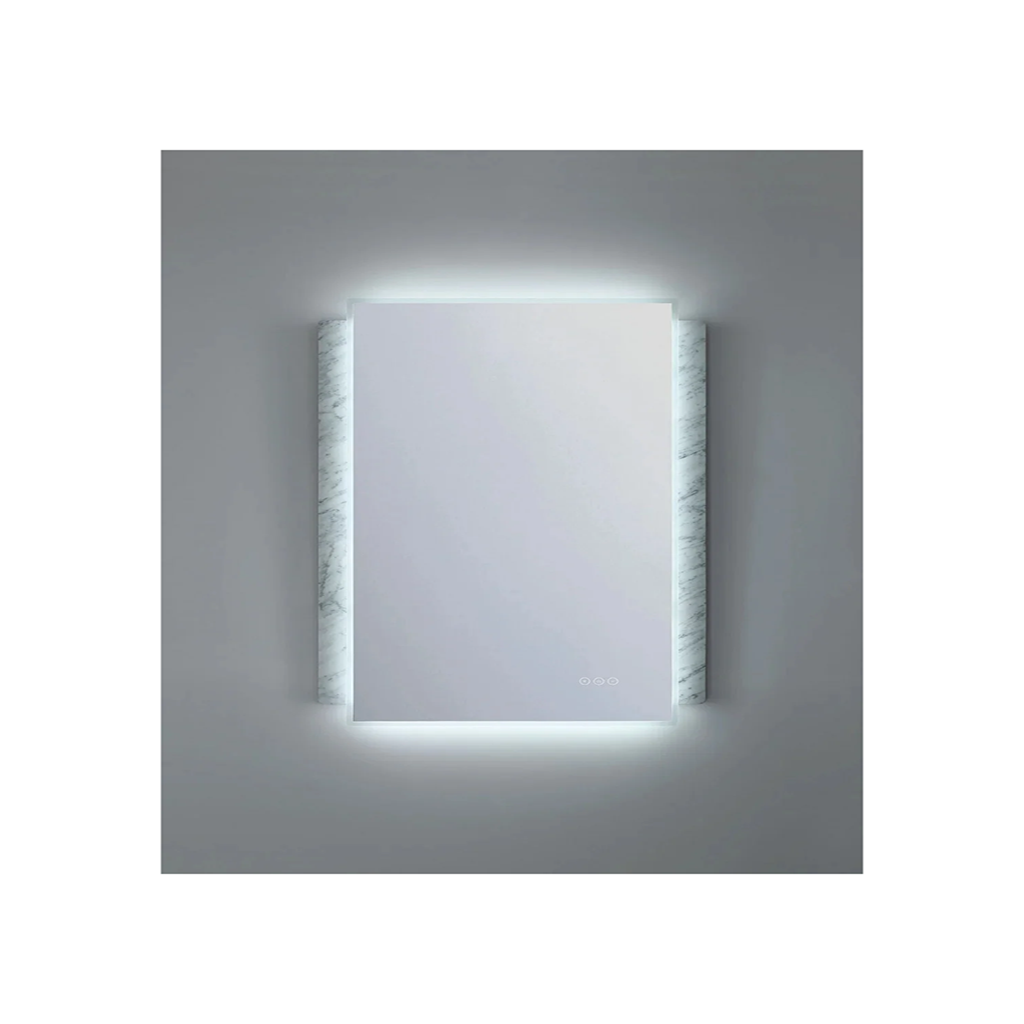 LED Vertical Bathroom Mirror - Image 3