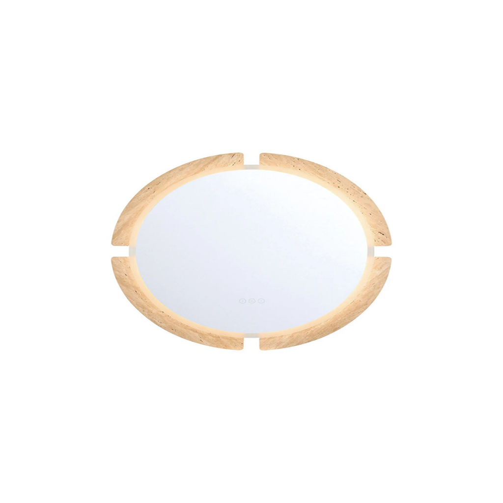 LED Illuminated Bathroom Mirror - Image 4