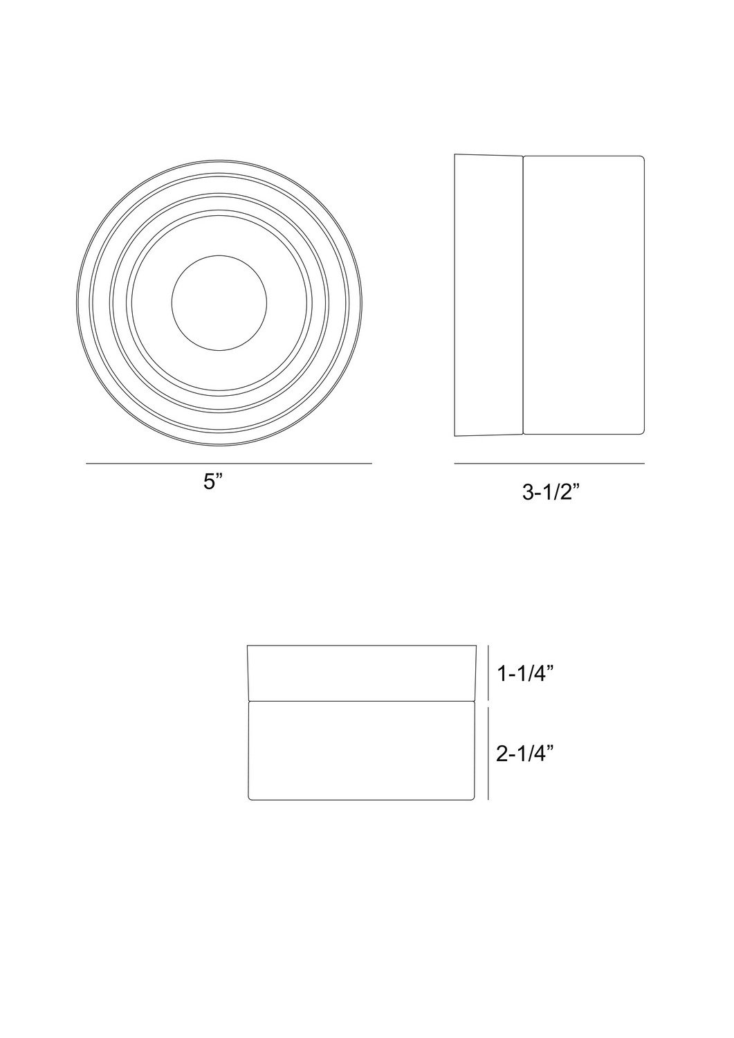 LED Outdoor Accent Mount - Image 5