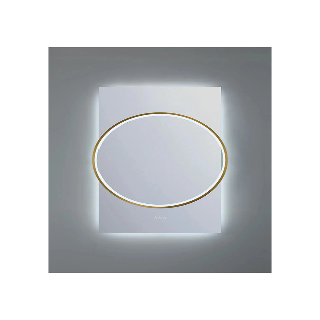 LED Illuminated Vanity Mirror - Image 4