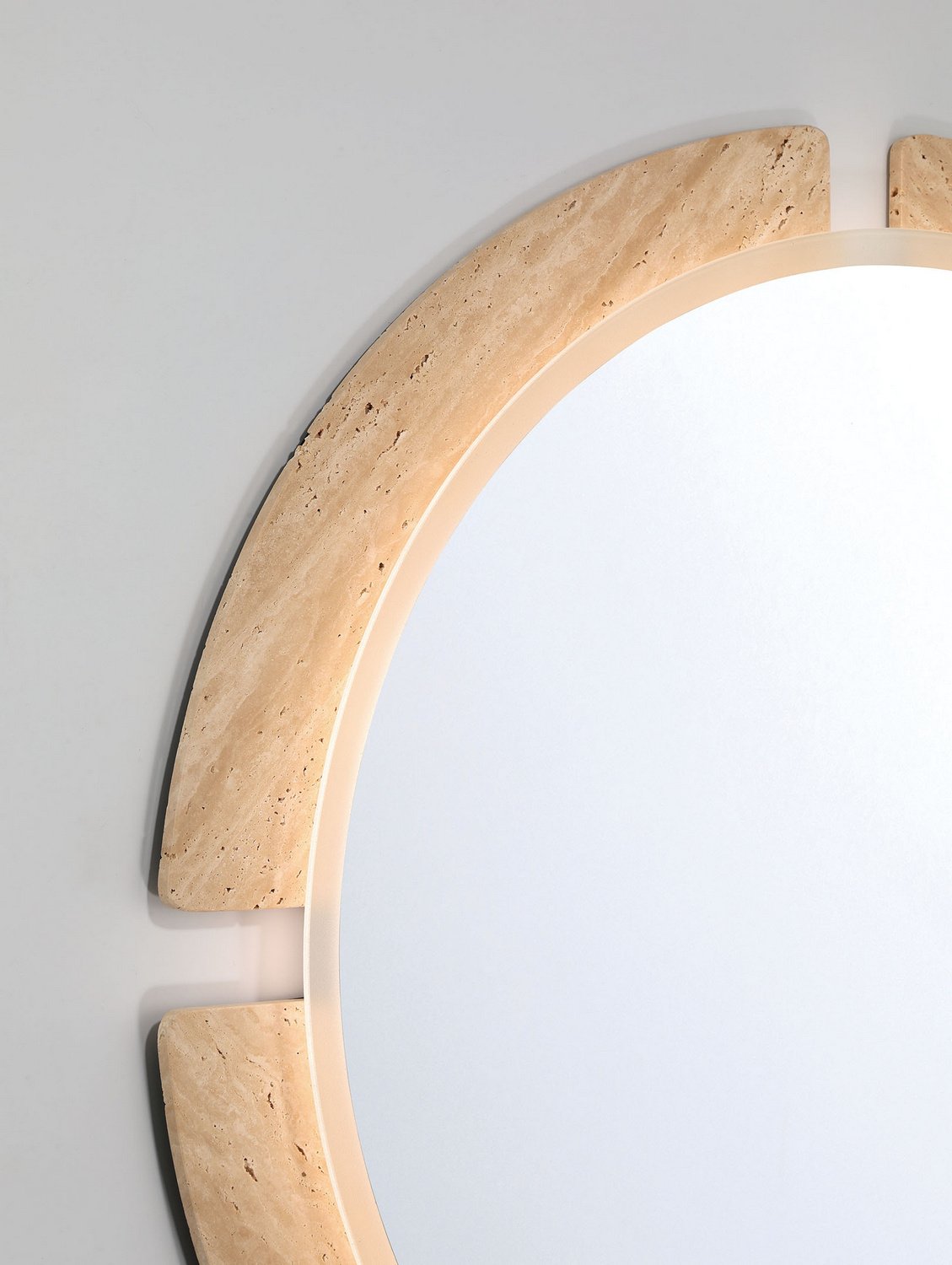 LED Illuminated Bathroom Mirror - Image 8