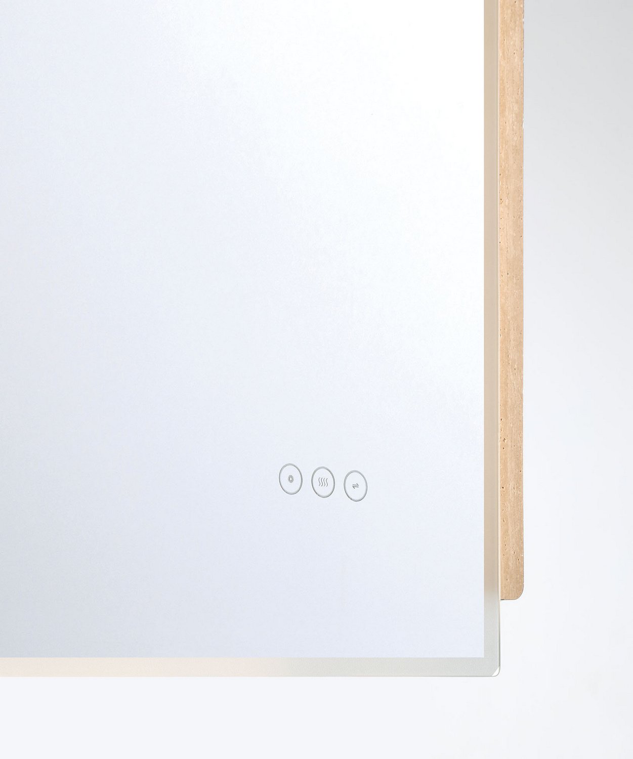 LED Vertical Bathroom Mirror - Image 9