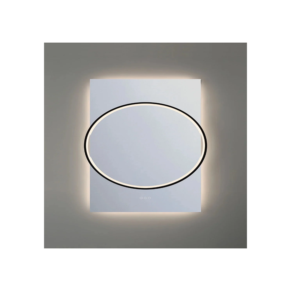 LED Full-Length Bathroom Mirror - Image 4