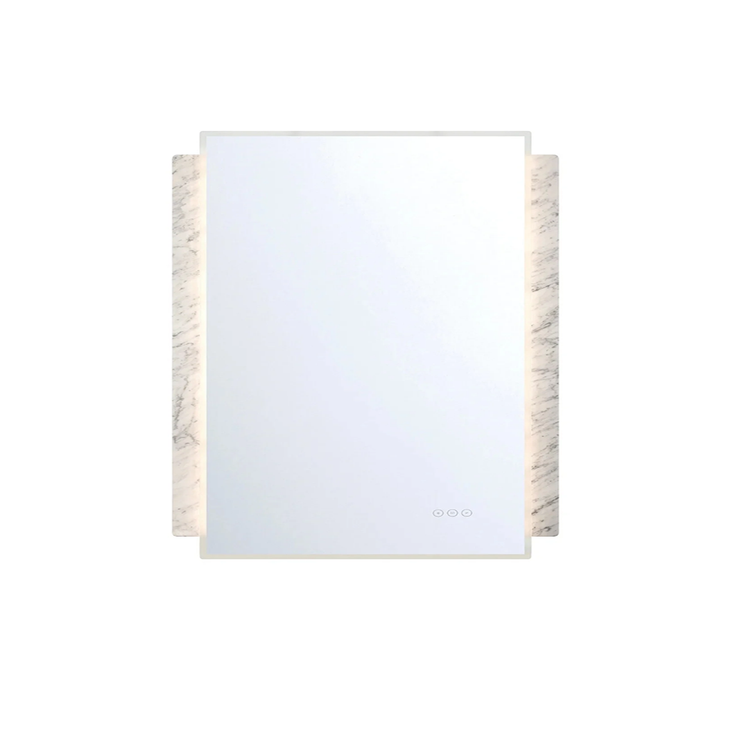 LED Rectangular Bathroom Mirror - Image 4