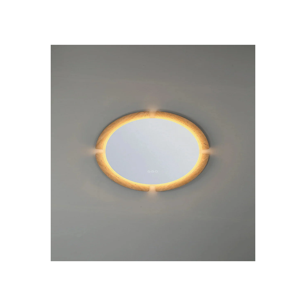LED Illuminated Bathroom Mirror - Image 3