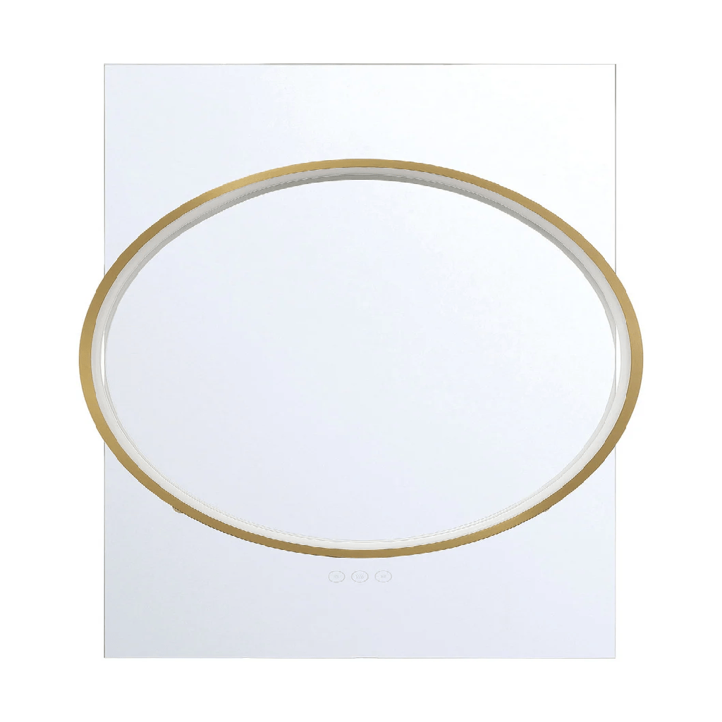 LED Backlit Bathroom Mirror - Image 5