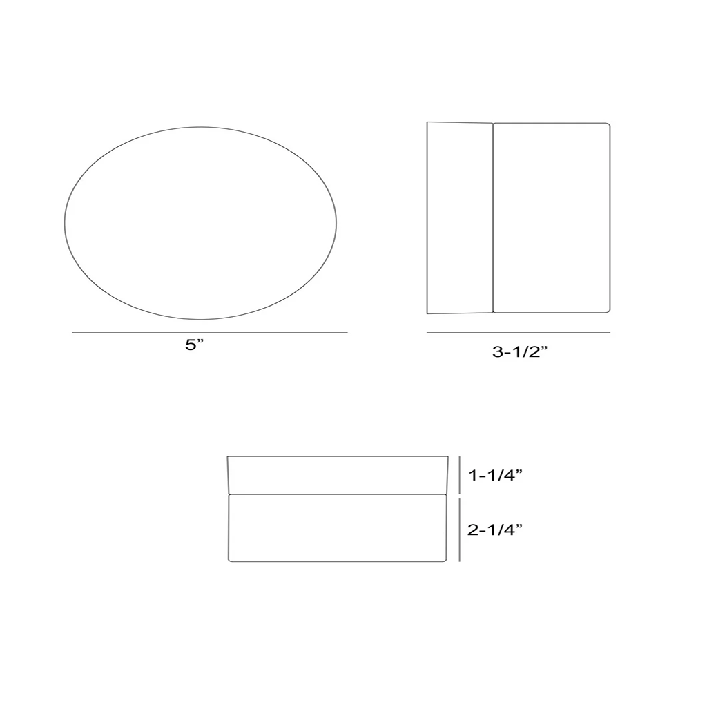 LED Outdoor Surface Mount - Image 6
