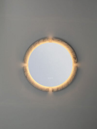 LED Round Bathroom Mirror
