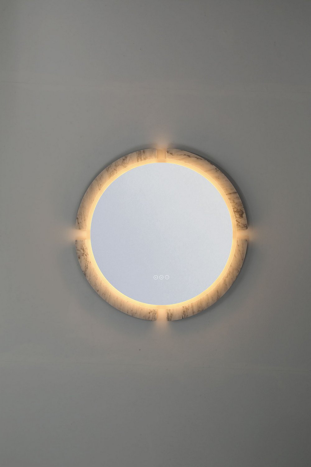 LED Round Bathroom Mirror