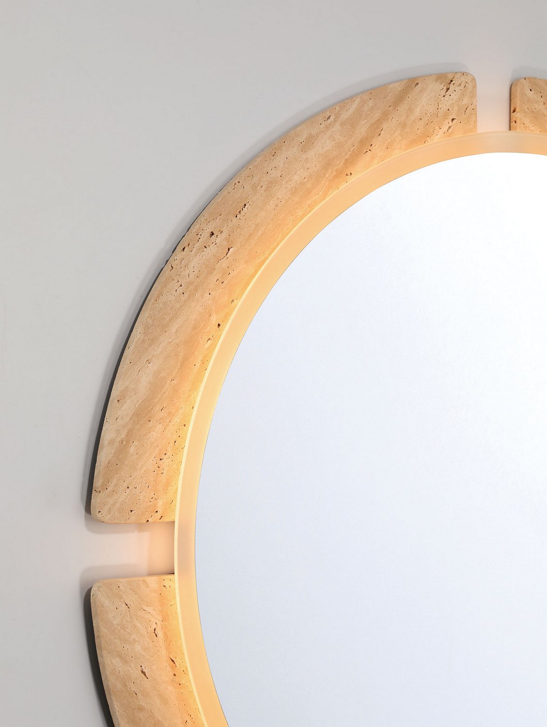 LED Illuminated Bathroom Mirror - Image 9