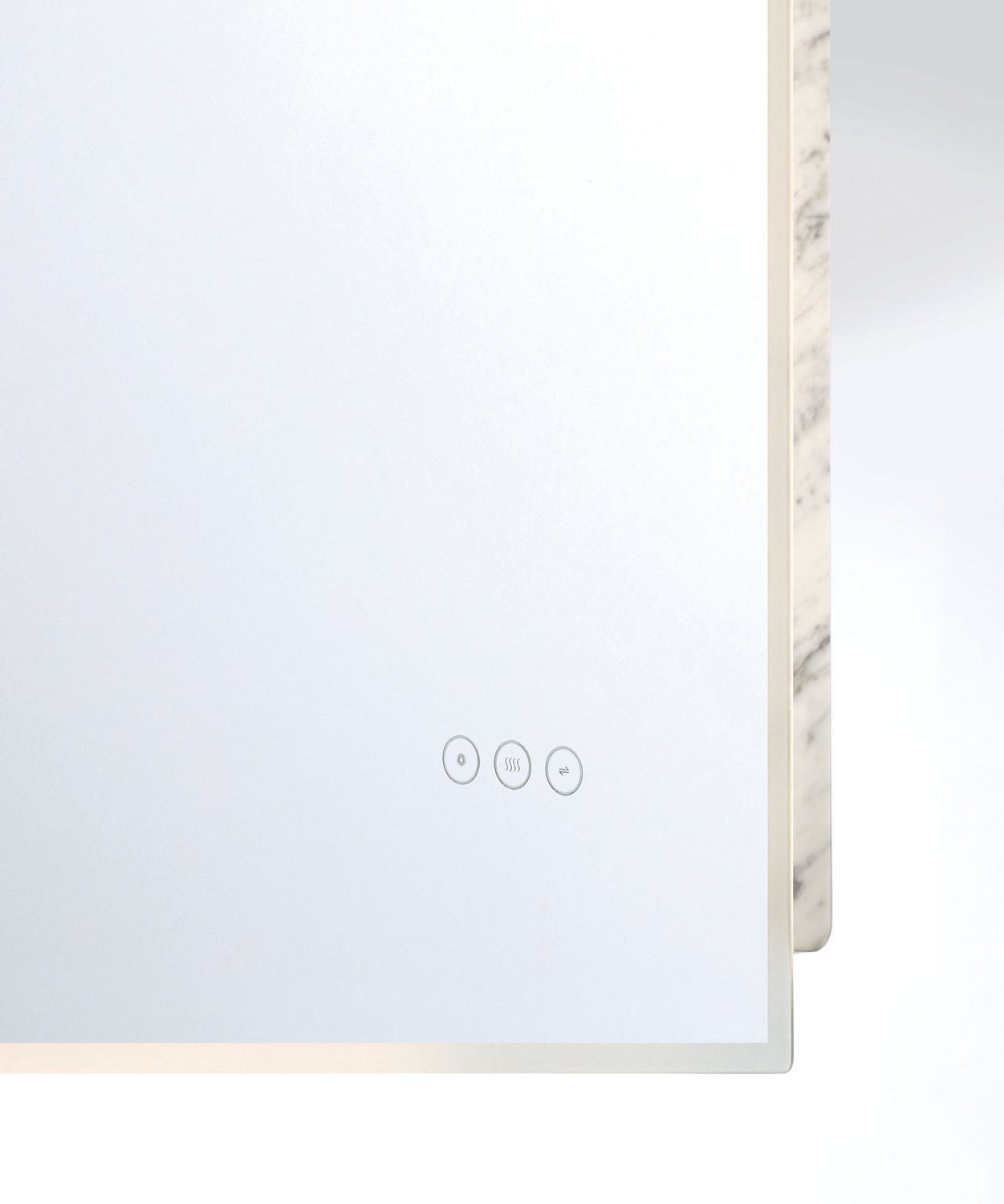 LED Rectangular Bathroom Mirror - Image 9