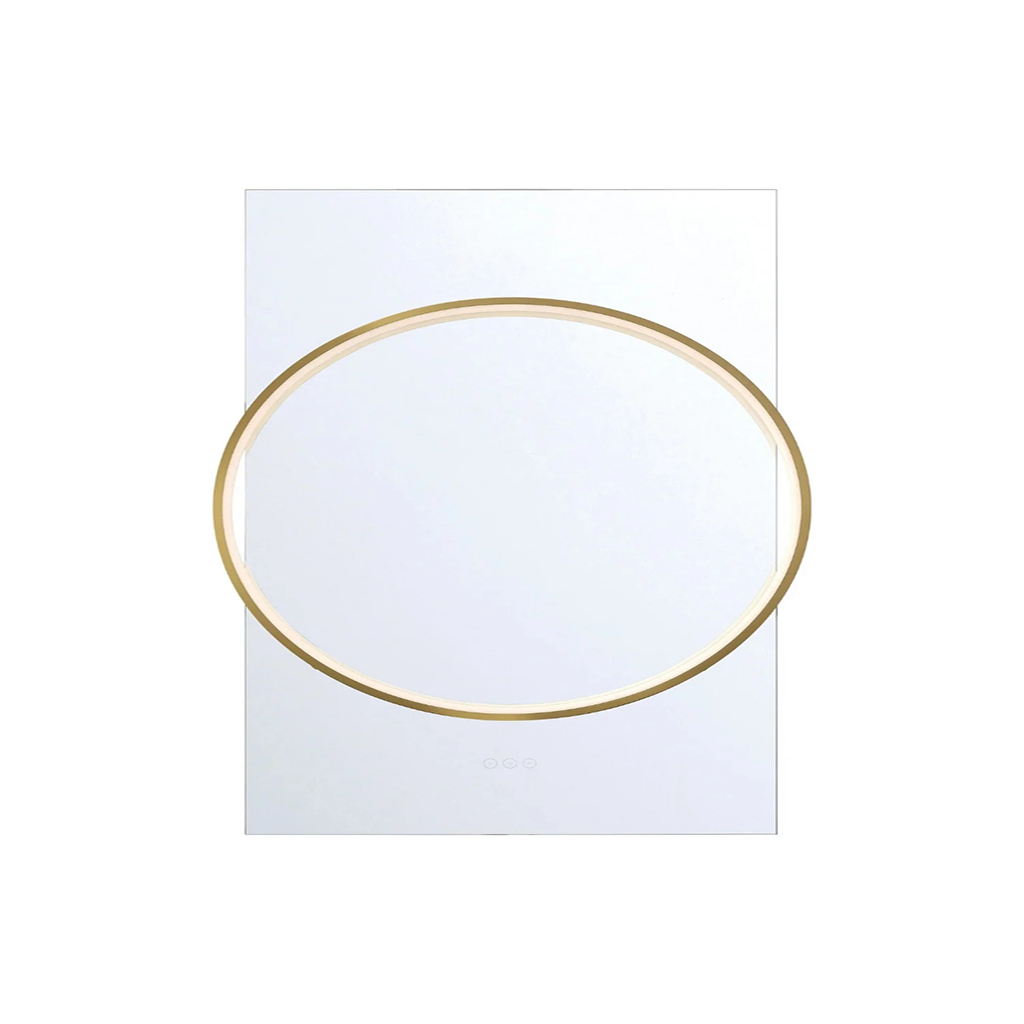 LED Illuminated Vanity Mirror - Image 5