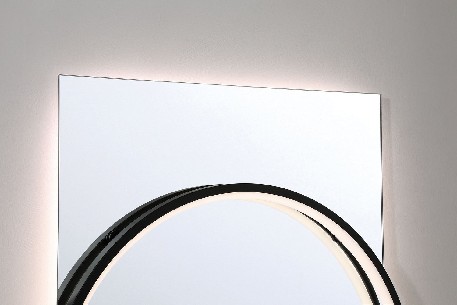 LED Framed Bathroom Mirror - Image 9