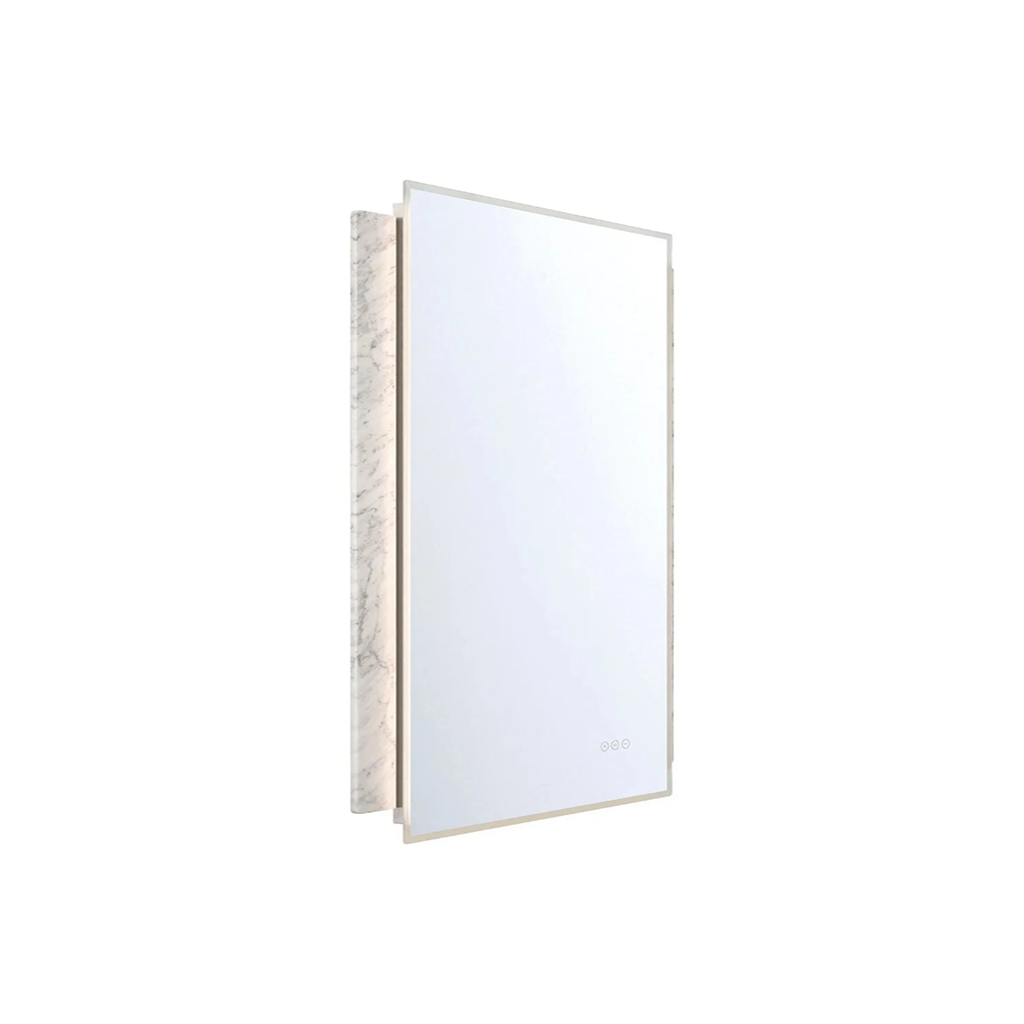 LED Rectangular Bathroom Mirror - Image 5
