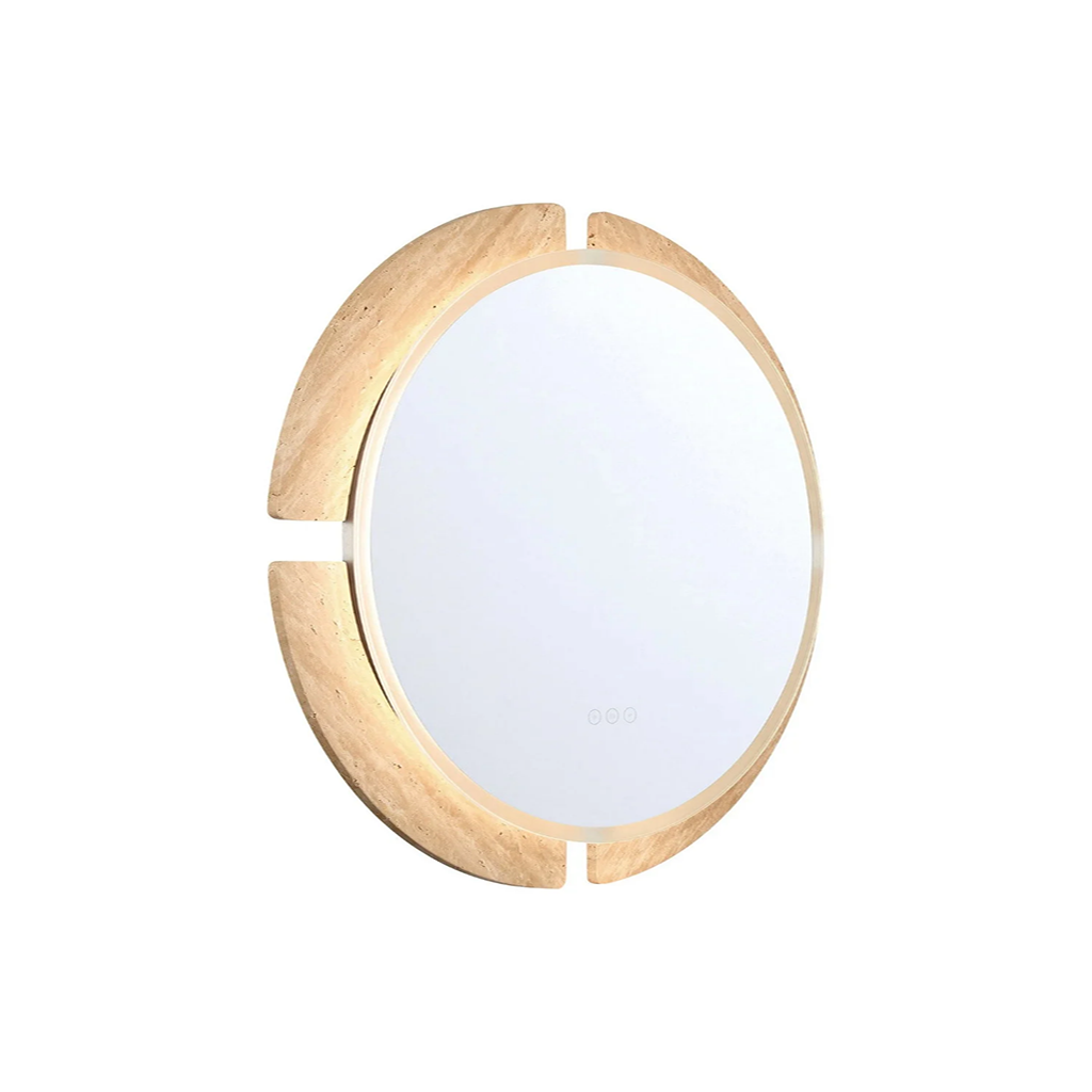 LED Illuminated Bathroom Mirror - Image 5