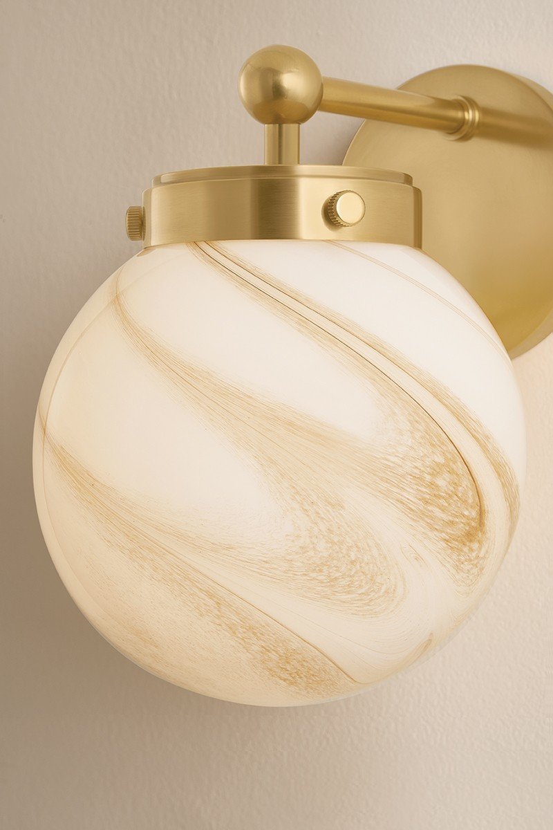Elegant Glass Wall Lighting - Image 6