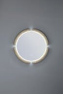 LED Illuminated Bathroom Mirror