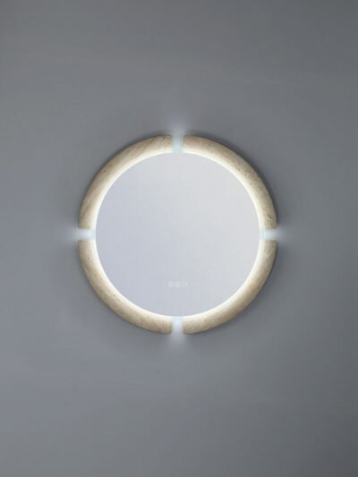 LED Illuminated Bathroom Mirror