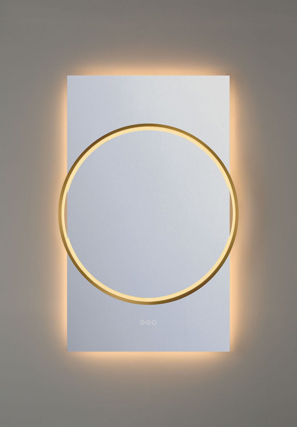 LED Illuminated Vanity Mirror - Image 2
