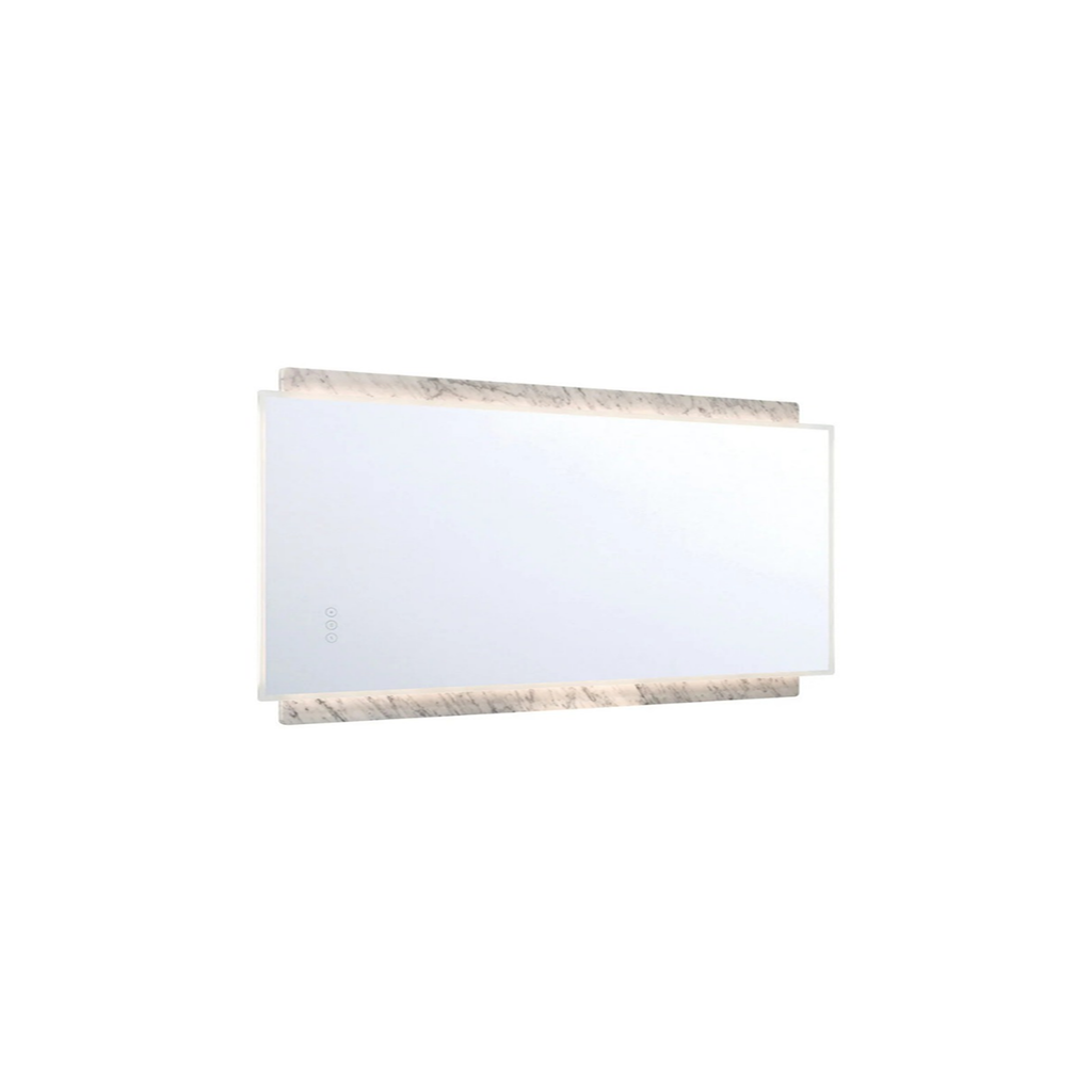 LED Rectangular Bathroom Mirror - Image 6