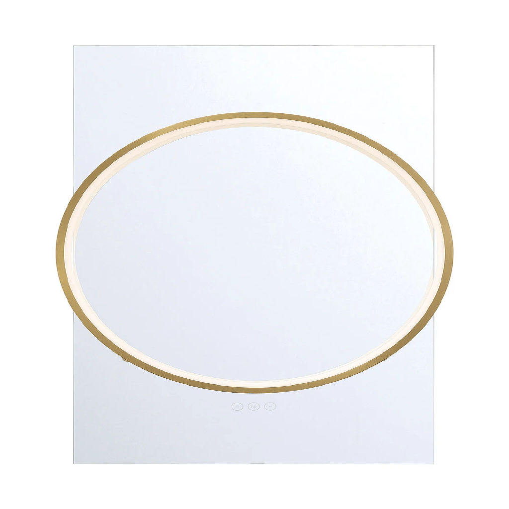 LED Backlit Bathroom Mirror - Image 7