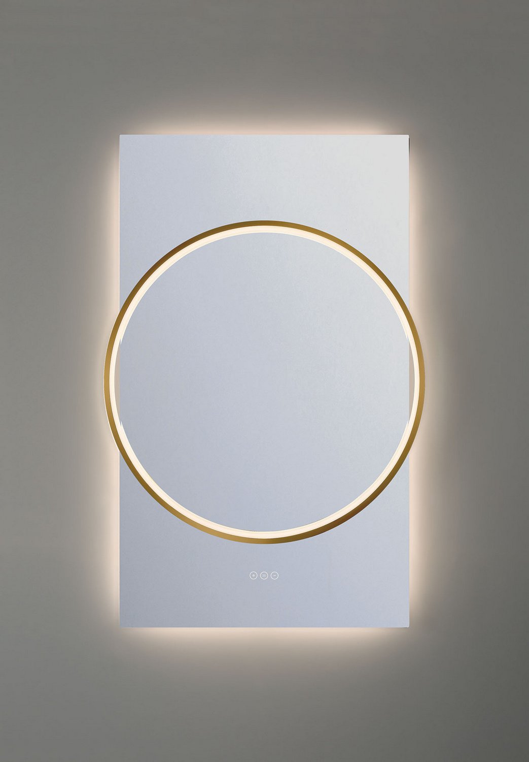 LED Illuminated Vanity Mirror - Image 3