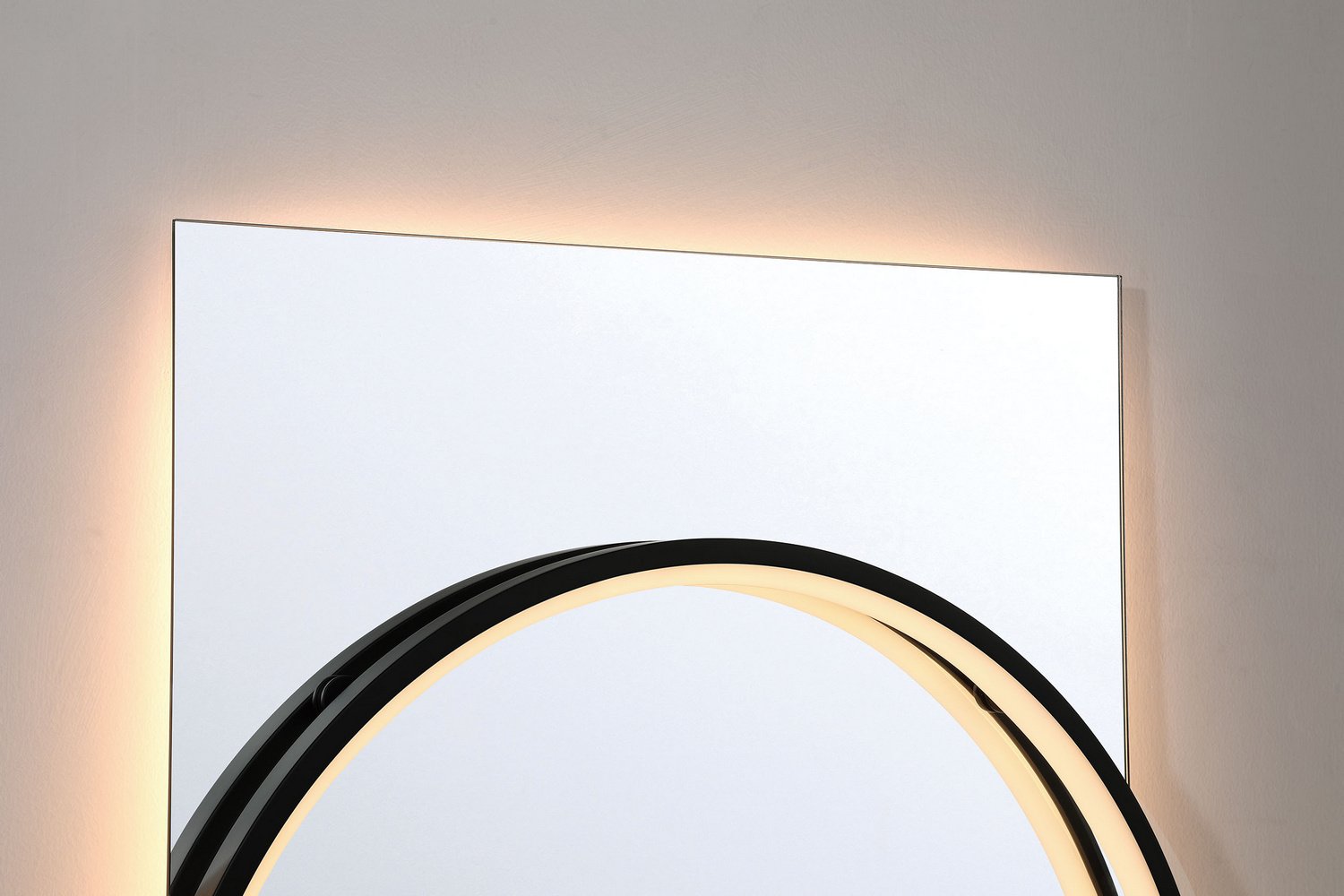 LED Framed Bathroom Mirror - Image 11