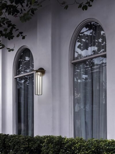 LED Outdoor Wall Sconce