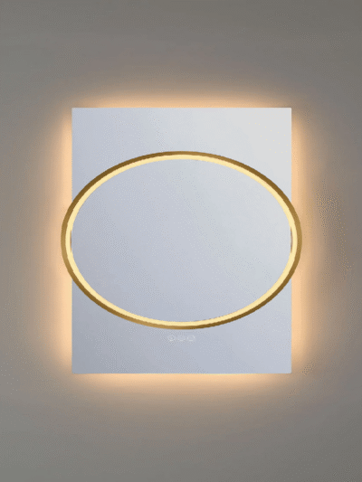 LED Backlit Bathroom Mirror