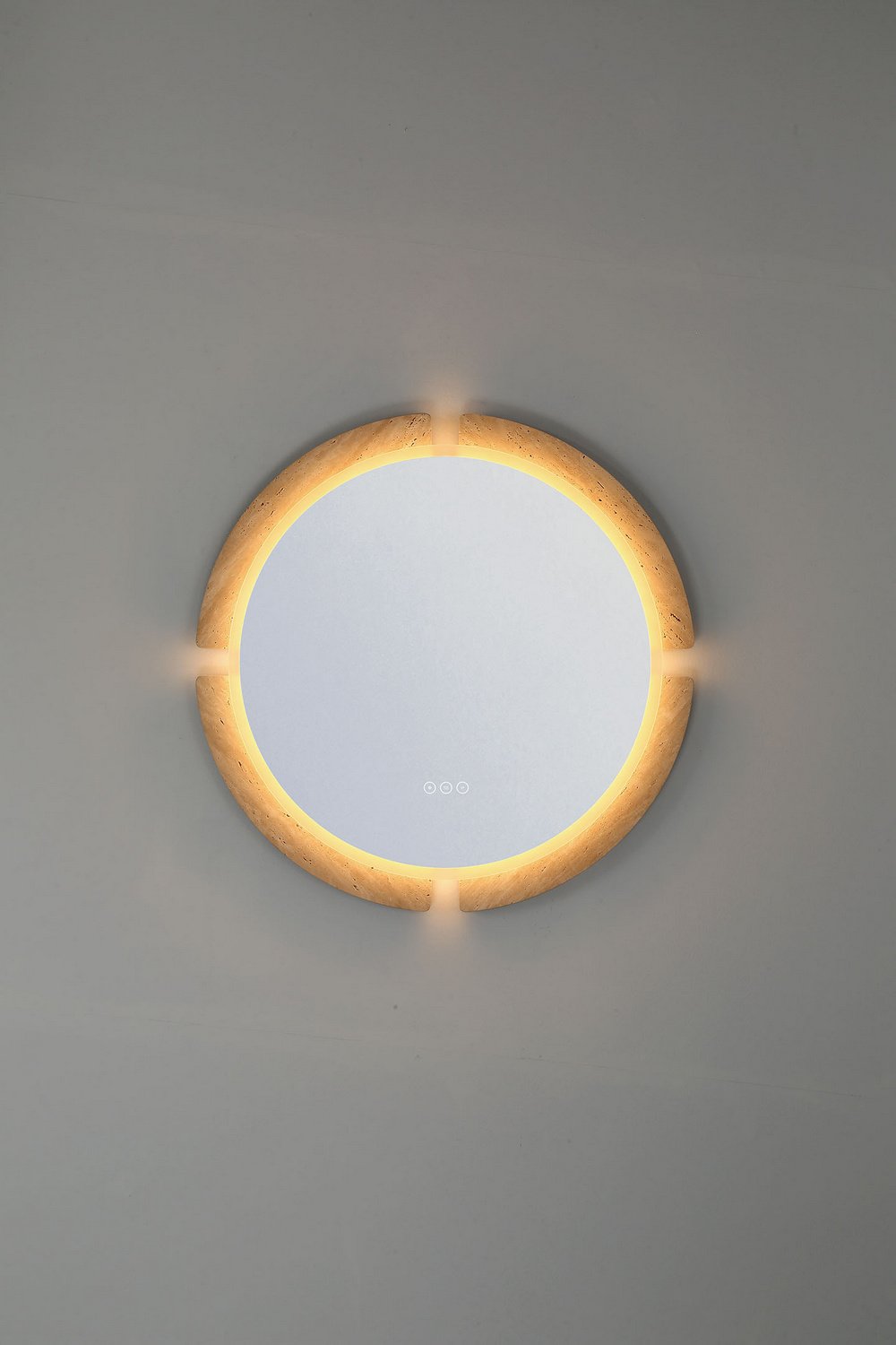 LED Illuminated Bathroom Mirror - Image 3