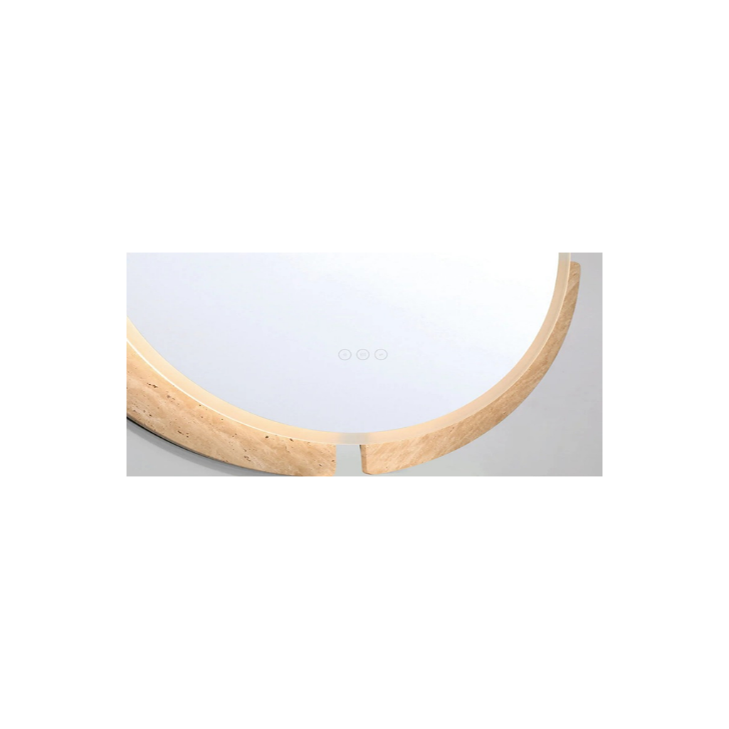LED Illuminated Bathroom Mirror - Image 7