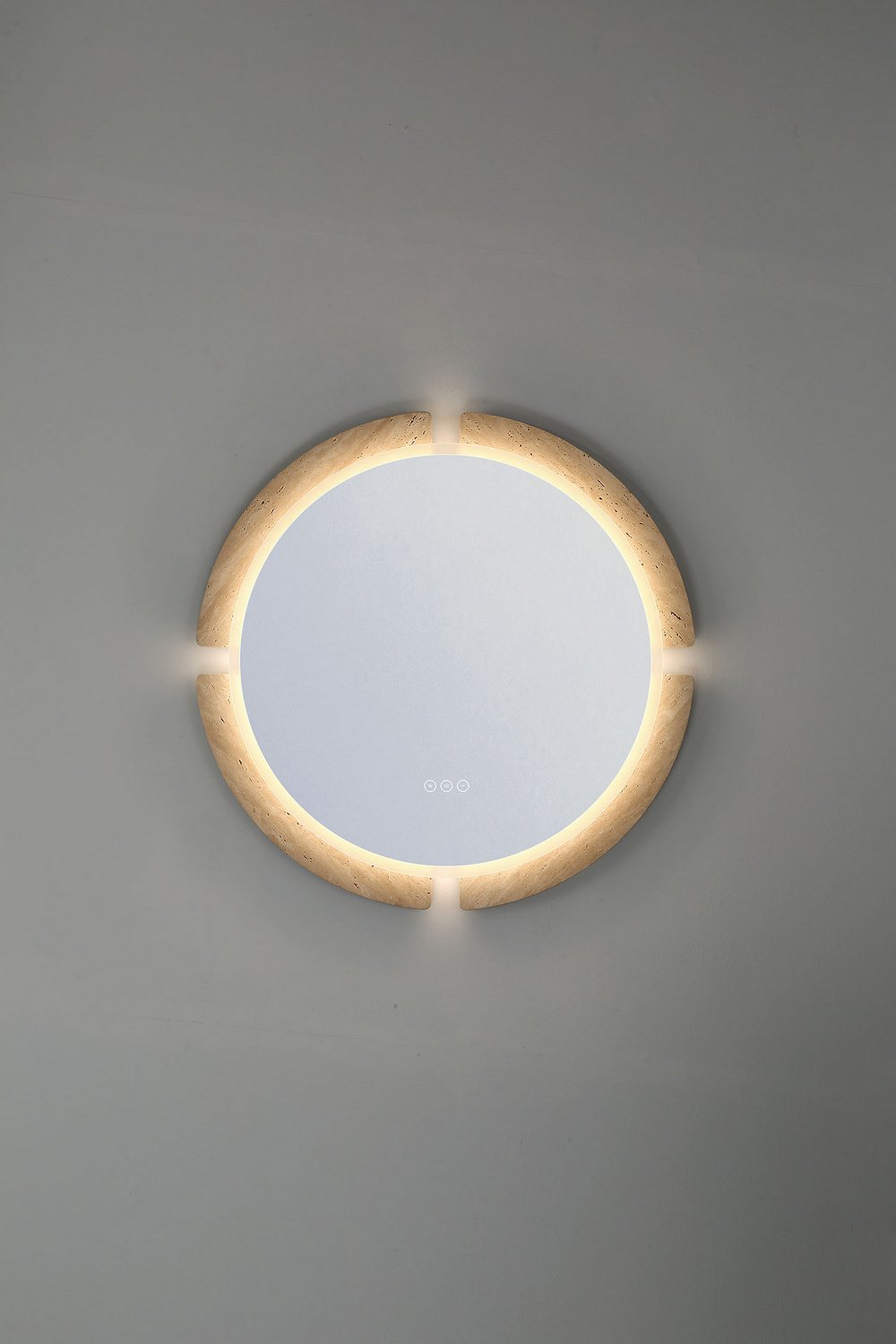 LED Illuminated Bathroom Mirror - Image 2