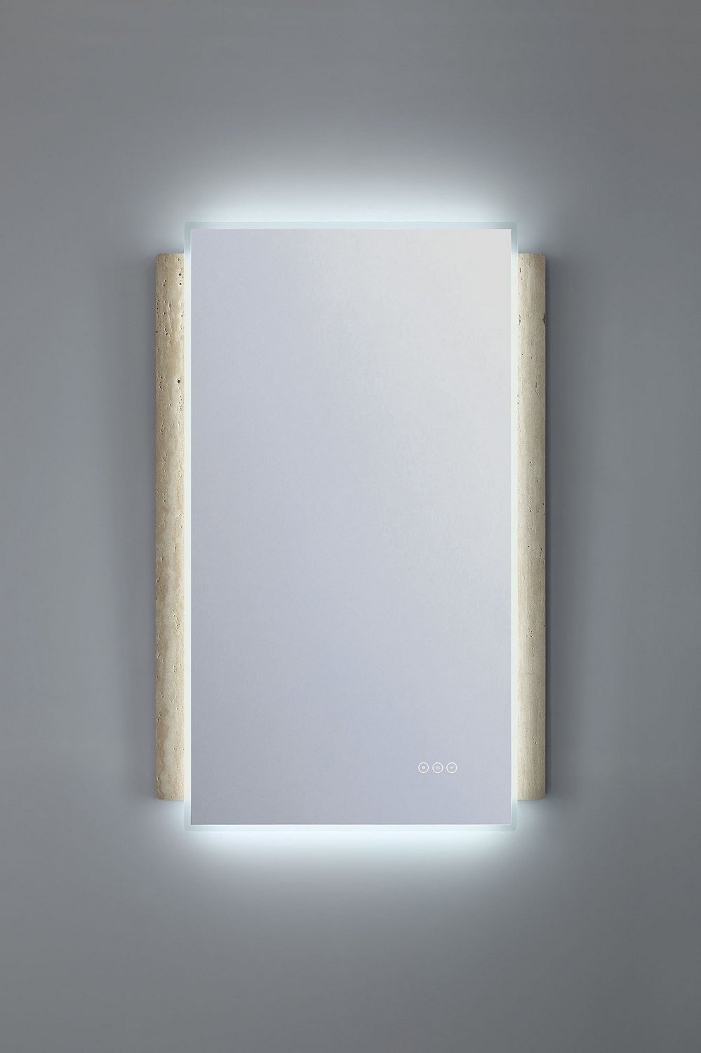 LED Rectangular Bathroom Mirror
