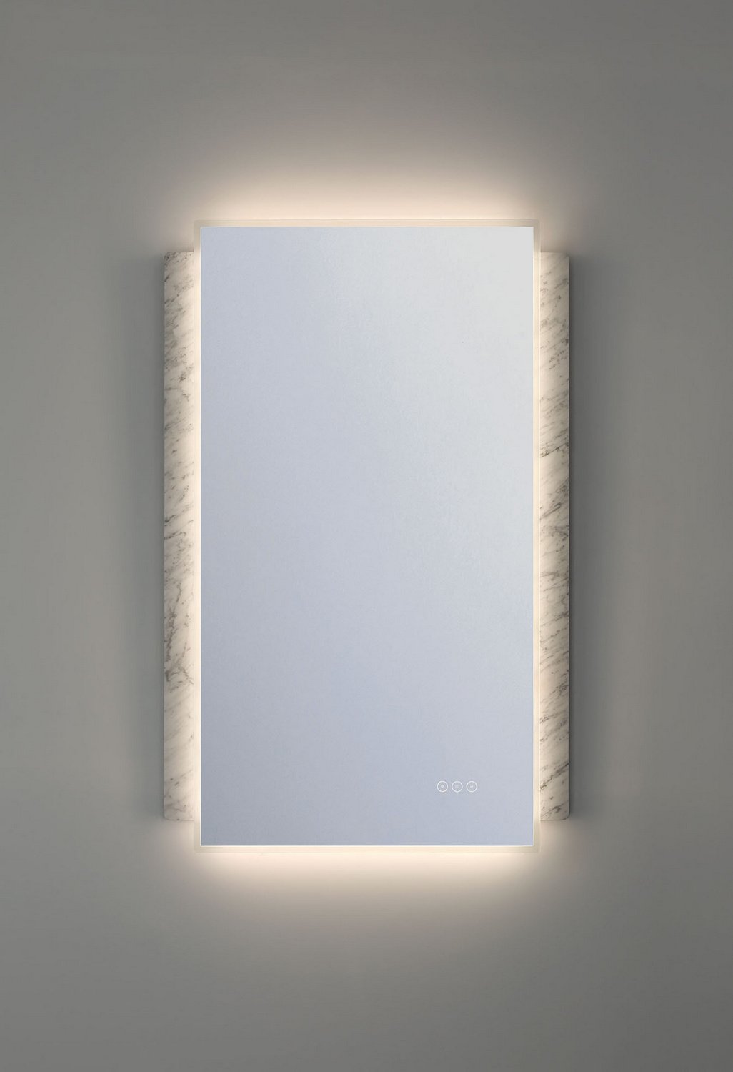 LED Vertical Bathroom Mirror - Image 2