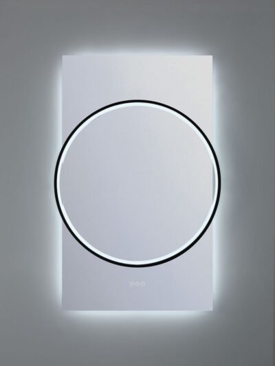 LED Full-Length Bathroom Mirror