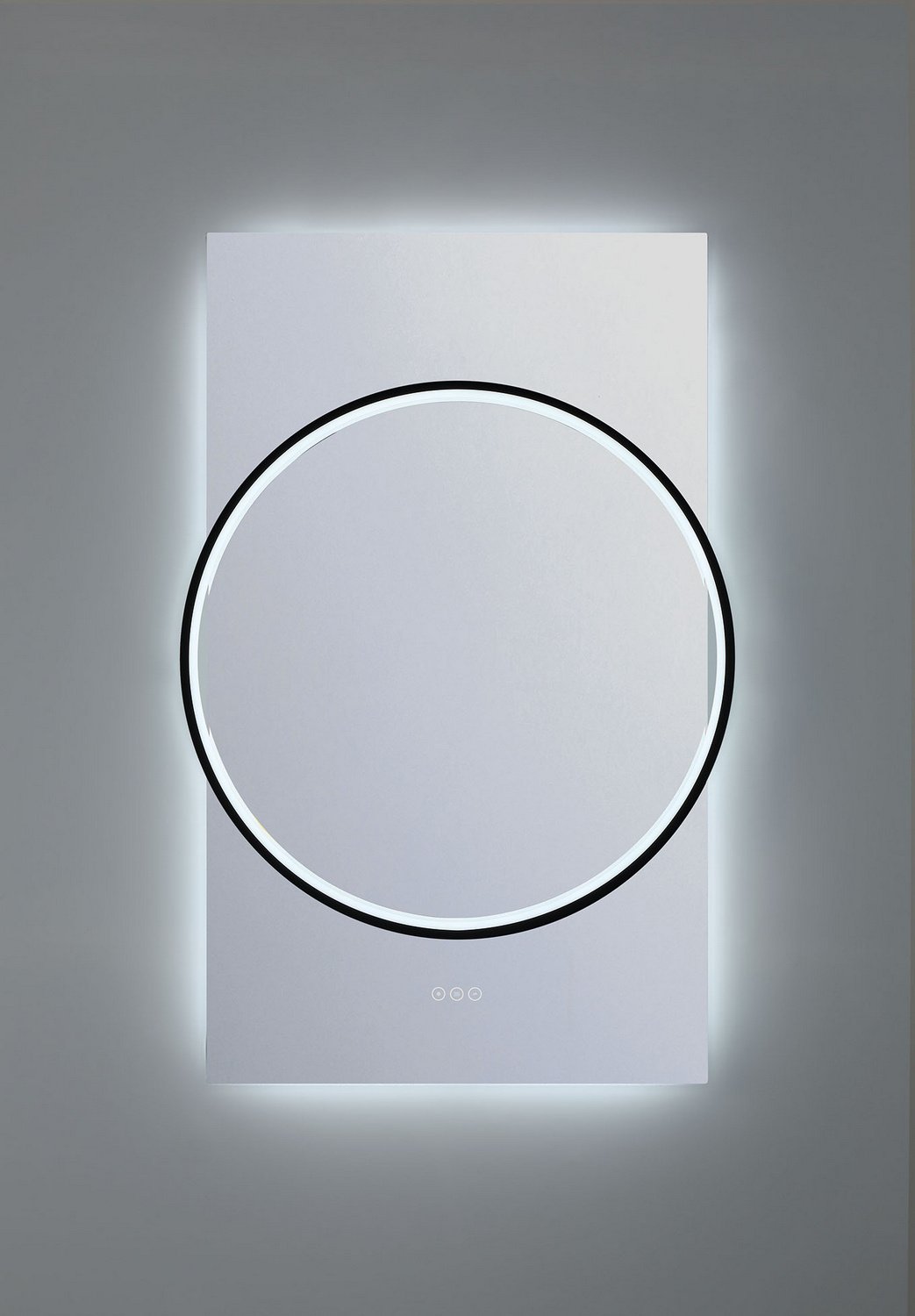 LED Full-Length Bathroom Mirror