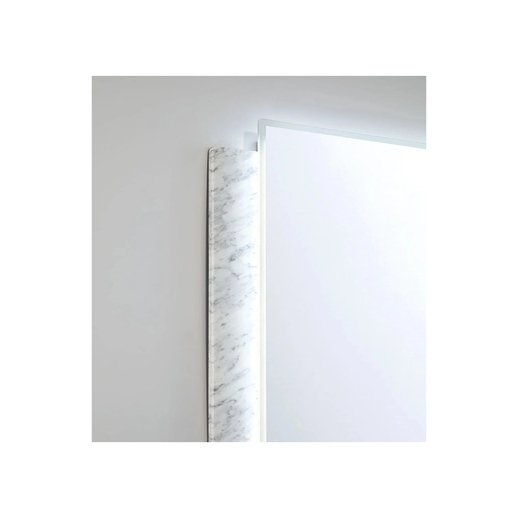 LED Rectangular Bathroom Mirror - Image 8