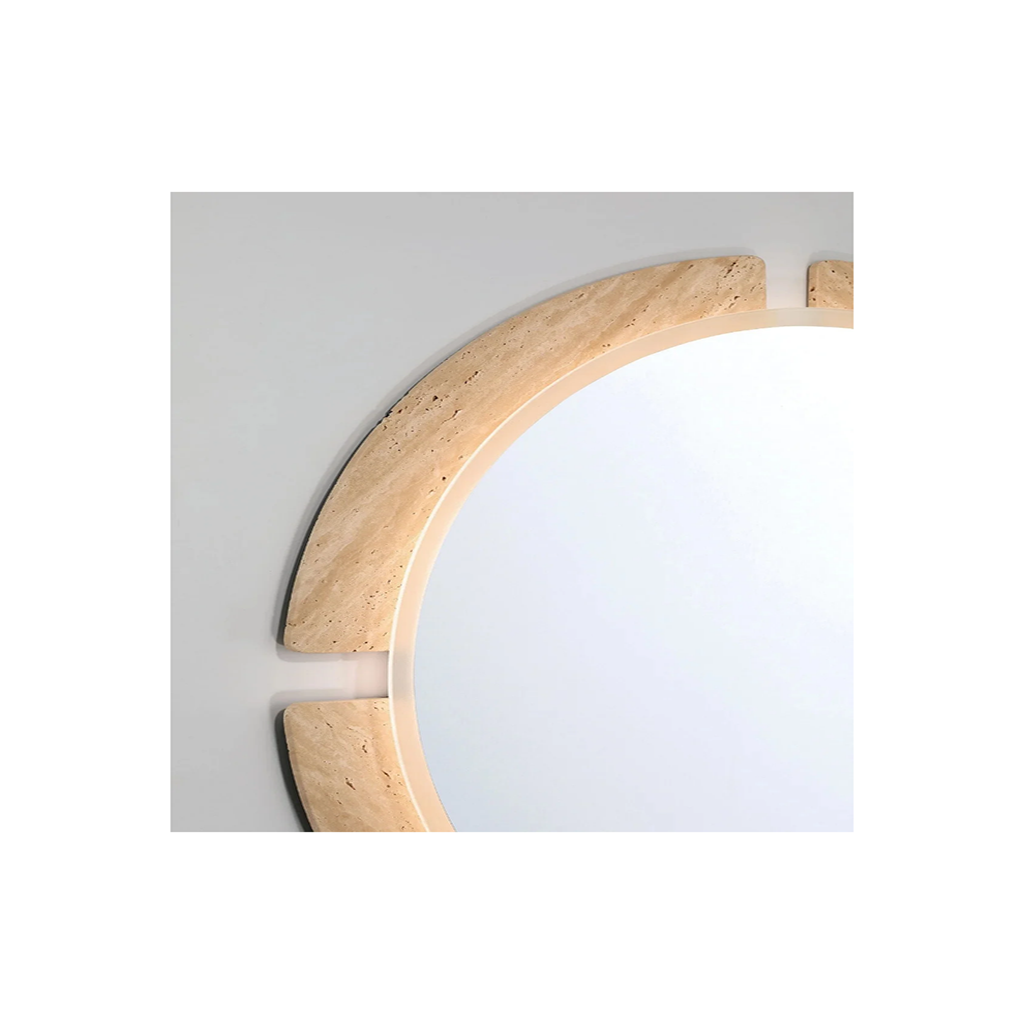 LED Illuminated Bathroom Mirror - Image 8