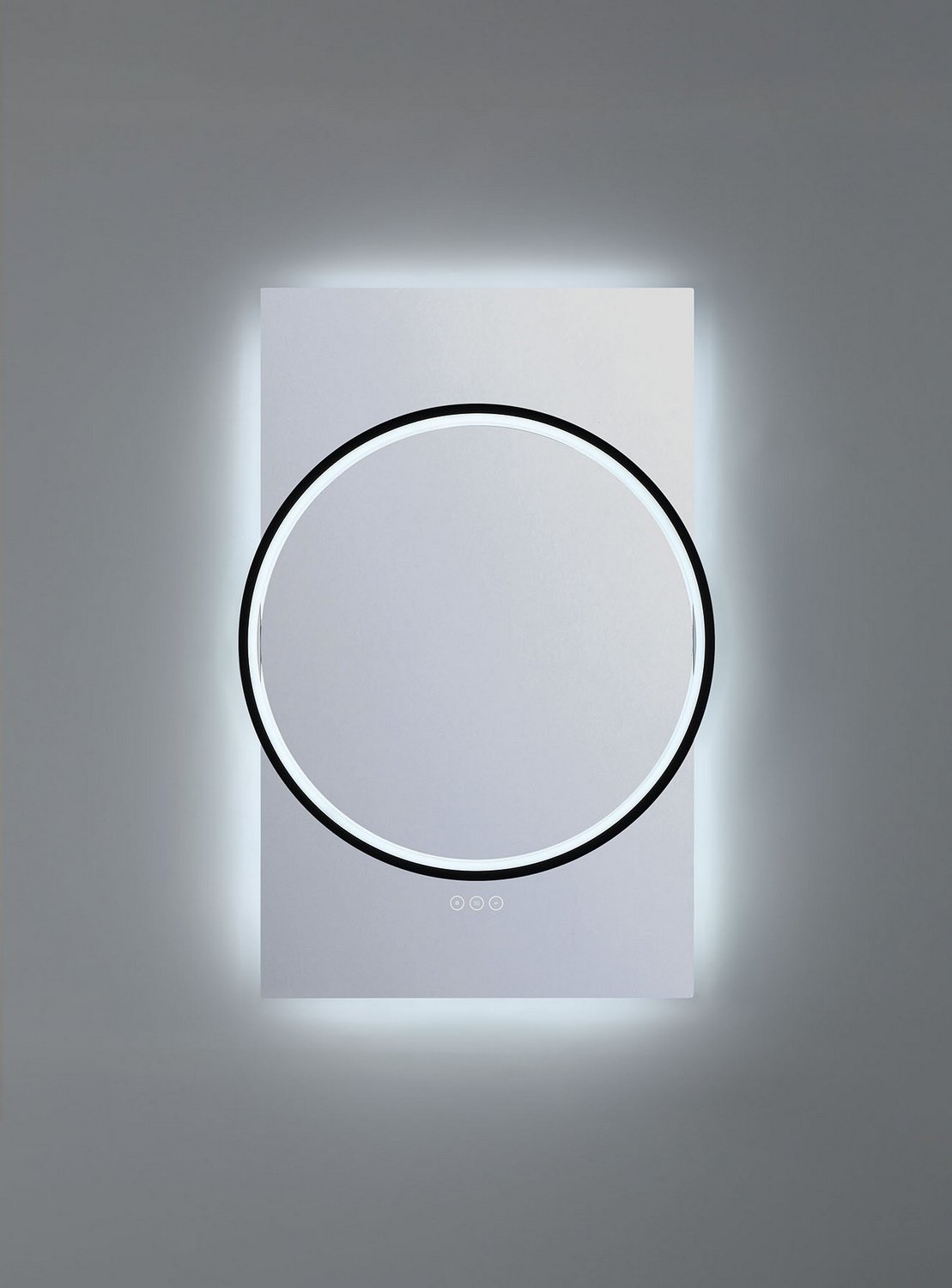 LED Framed Bathroom Mirror - Image 3