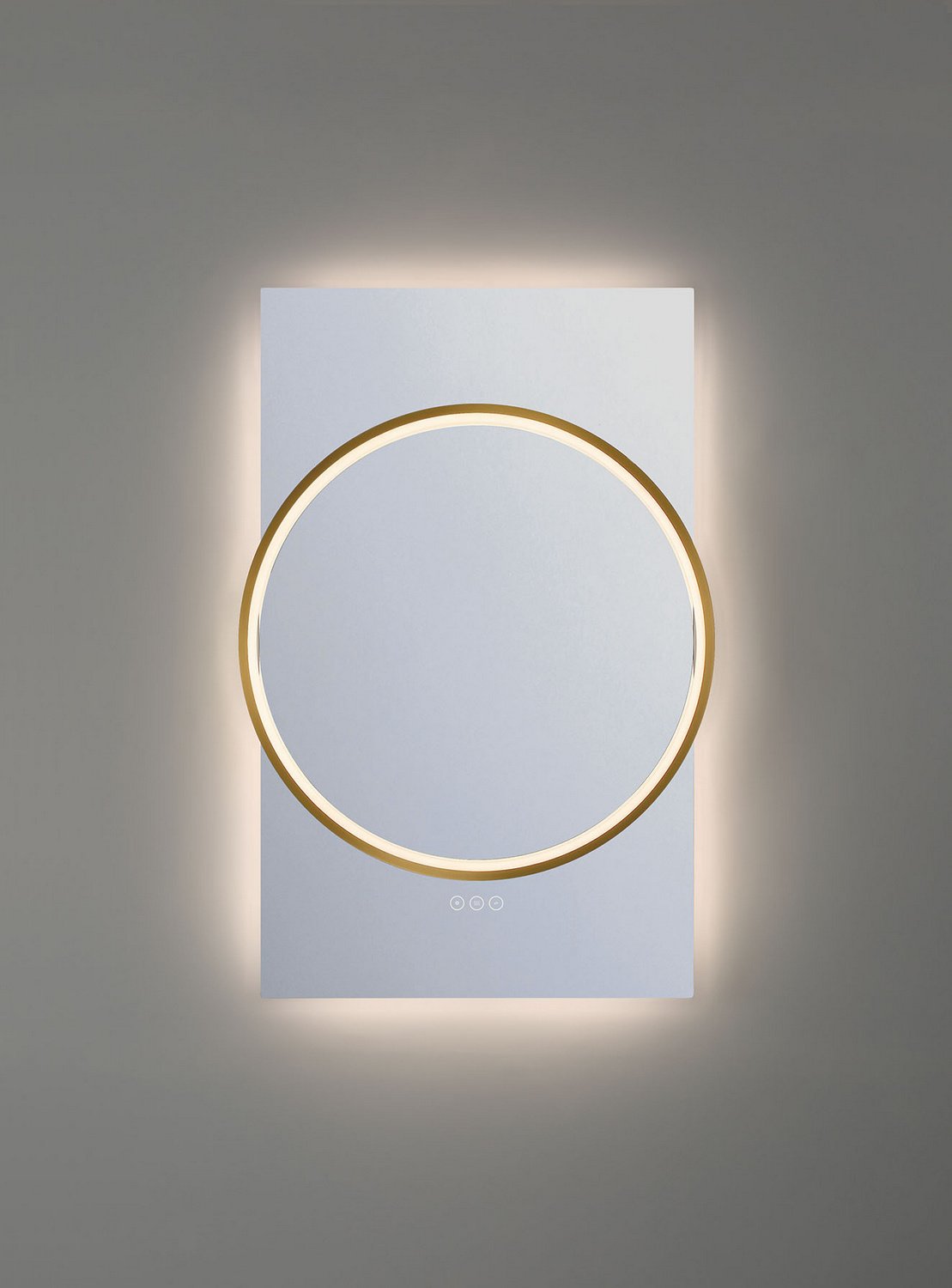 LED Backlit Bathroom Mirror - Image 2