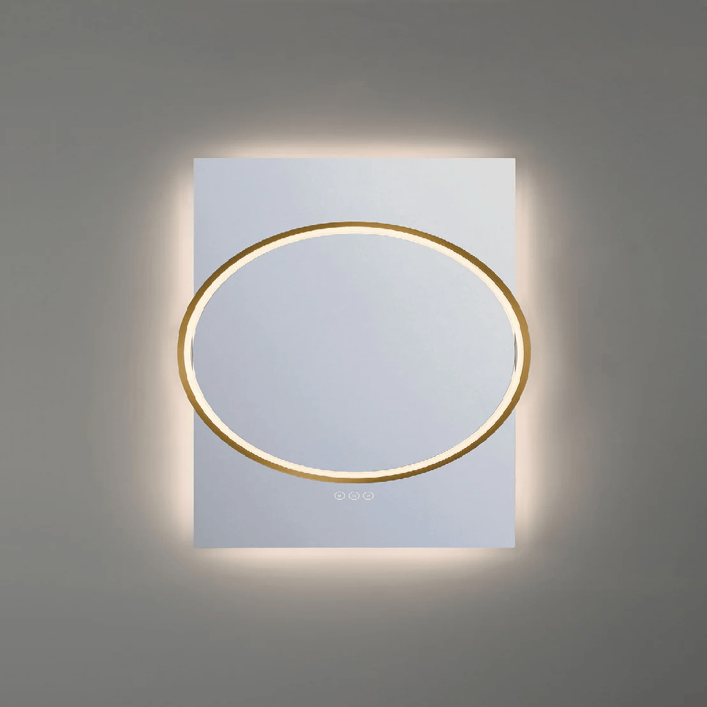 LED Backlit Bathroom Mirror - Image 2