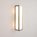 Bata Contemporary IP65 Bathroom Wall Light 35cm