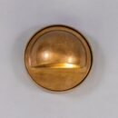 Ancona Solid Brass Outdoor Pathway Wall Light 8.7cm IP65