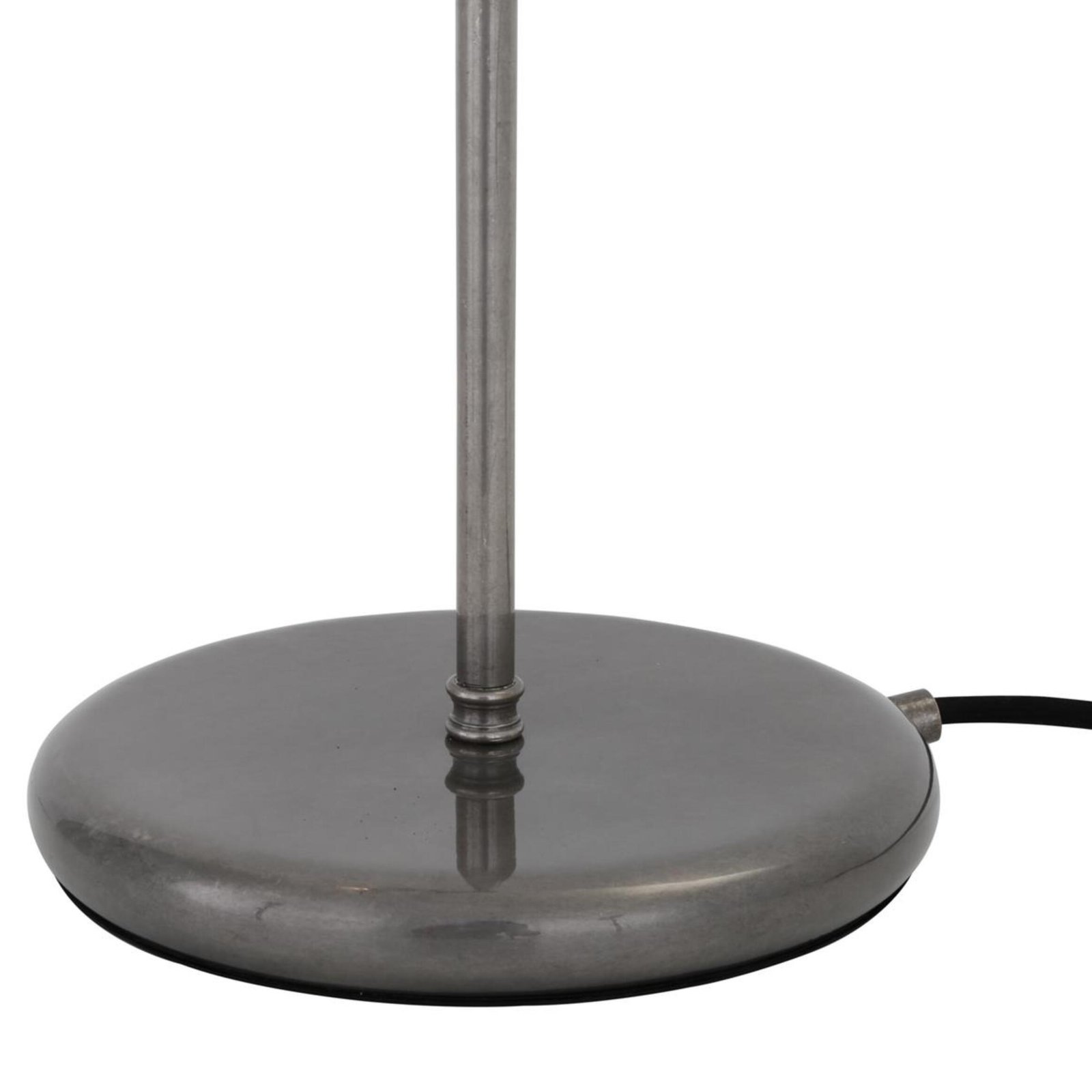Astana Adjustable Industrial Brass Table Lamp - Image 3