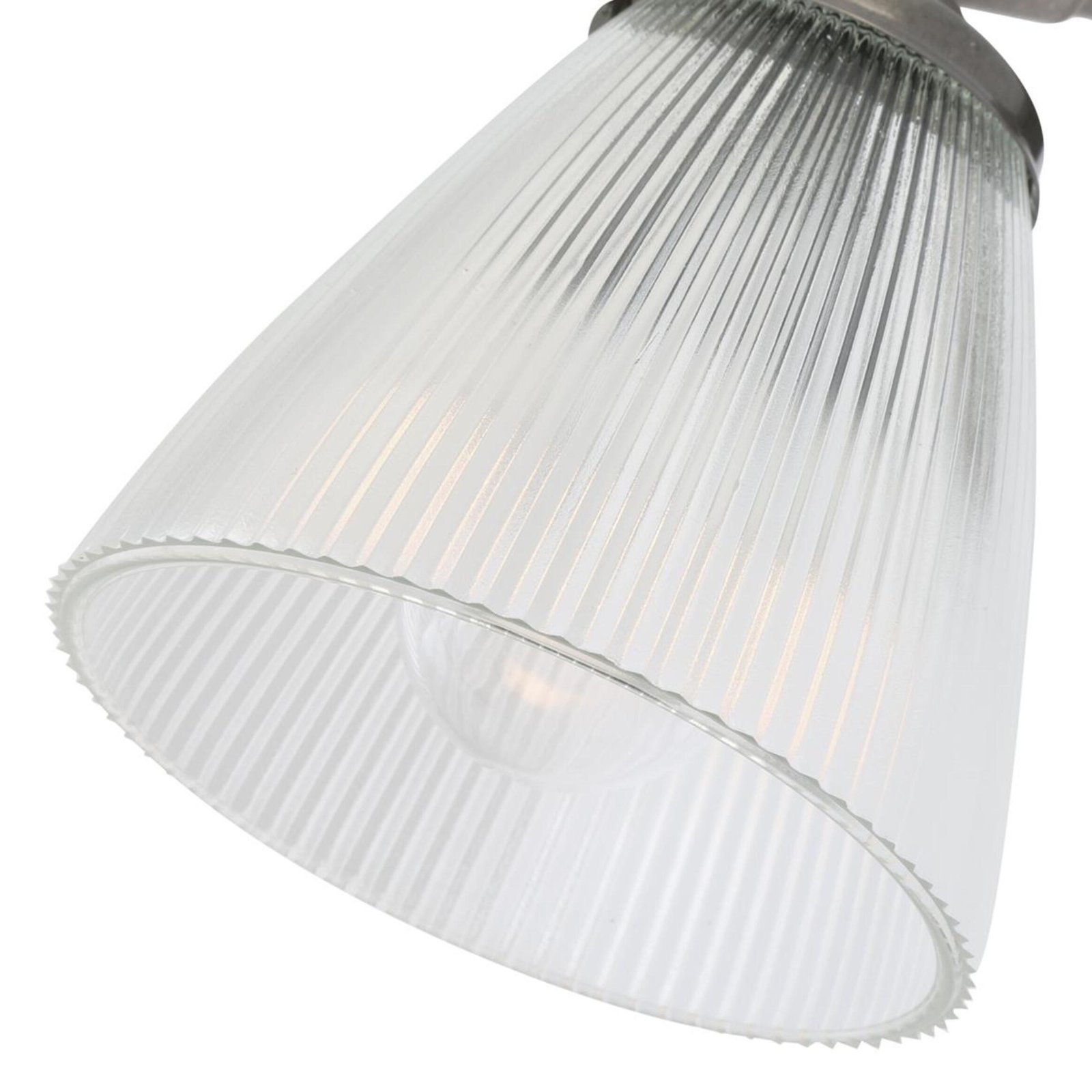 Astana Adjustable Industrial Brass Table Lamp - Image 4