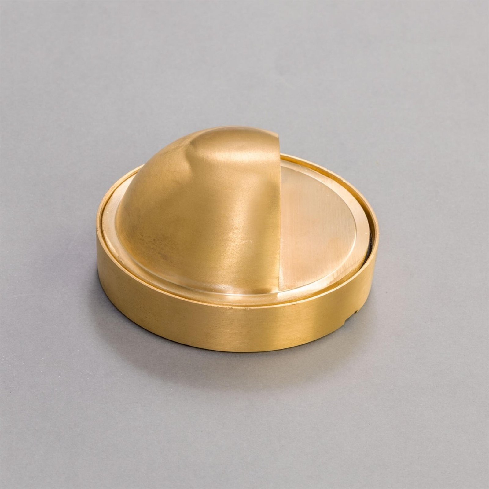 Ancona Solid Brass Outdoor Pathway Wall Light 8.7cm IP65 - Image 8